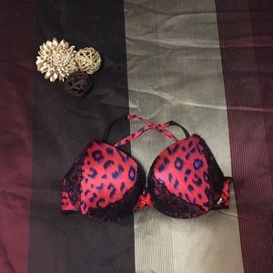Body Kiss Push Up Bra